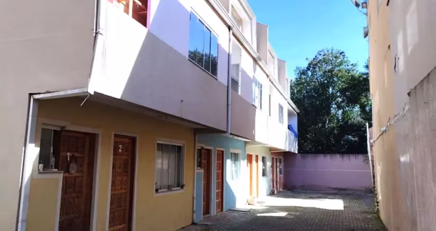 Kitnet / Stúdio para alugar na Rua Professor Lycio Grein de Castro Vellozo, 583, Mercês, Curitiba