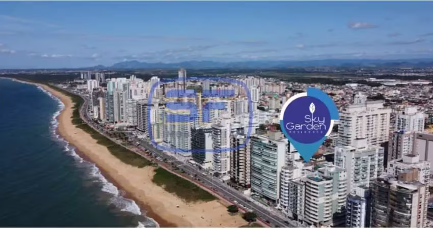 Apartamento à venda na Praia de Itaparica, Vila Velha 