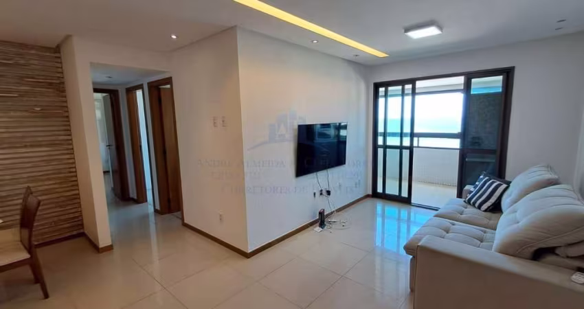 Apartamento para Venda em Salvador, Armação, 3 dormitórios, 1 suíte, 2 banheiros, 2 vagas