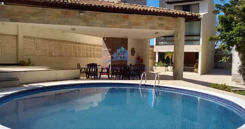 Casa em condomínio para venda em salvador, armação, 6 dormitórios, 6 suítes, 7 banheiros, 4 vagas