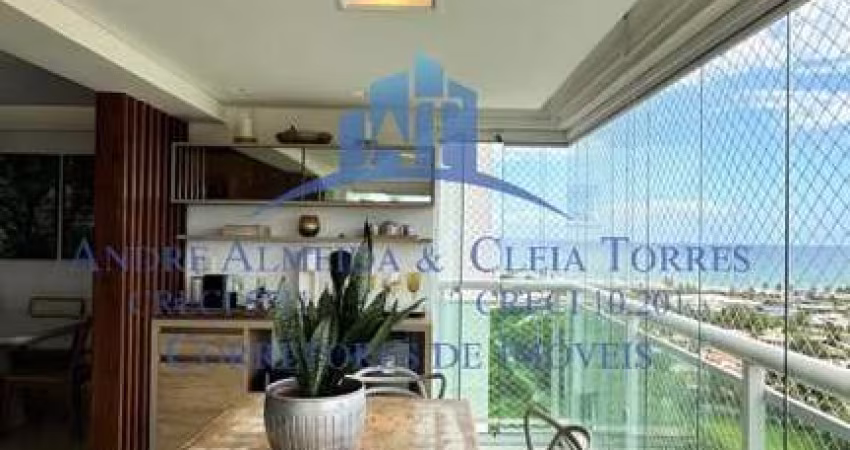 Apartamento para Venda em Salvador, Piatã, 3 dormitórios, 3 suítes, 5 banheiros, 3 vagas