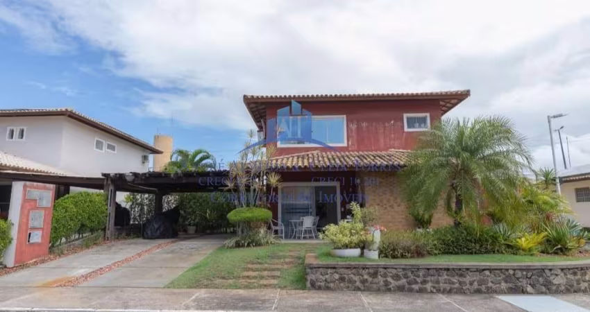 Casa em Condomínio para Venda em Salvador, Piatã, 3 dormitórios, 3 suítes, 5 banheiros, 4 vagas