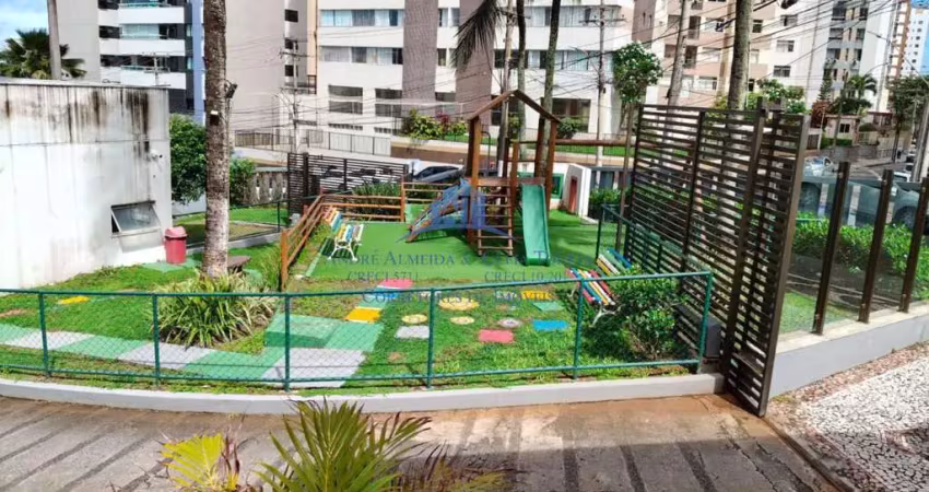 Apartamento para venda em salvador, pituba, 2 dormitórios, 1 vaga