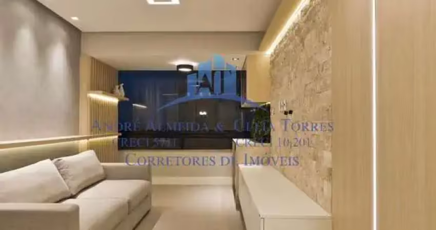 Apartamento para venda em salvador, pituba, 2 dormitórios, 1 suíte, 2 banheiros, 1 vaga