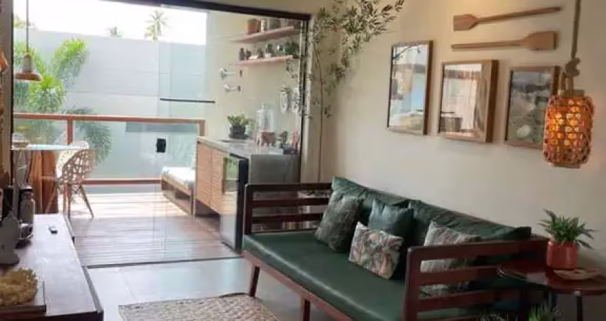 Apartamento para venda em mata de são joão, imbassaí, 2 dormitórios, 1 suíte, 2 vagas