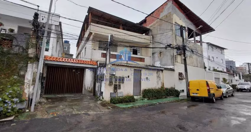 Casa para venda em salvador, piatã, 3 dormitórios, 1 banheiro, 1 vaga