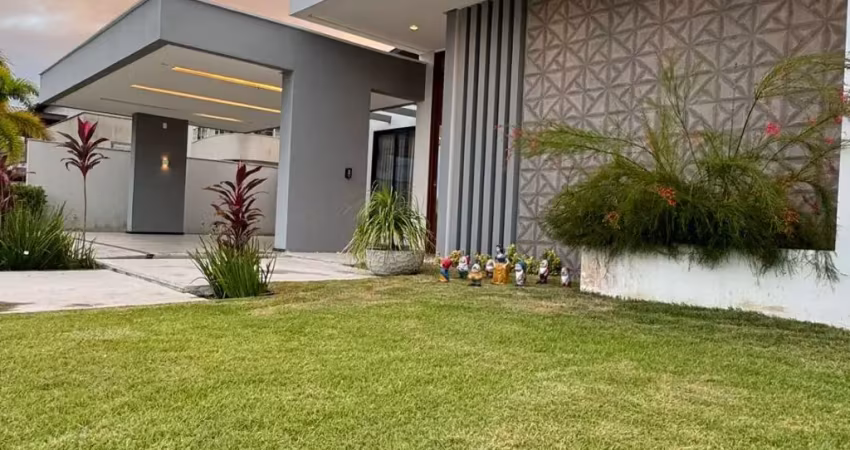 Casa em condomínio fechado com 4 quartos à venda na Rua Rubens Francisco Dias, 2400, Papagaio, Feira de Santana