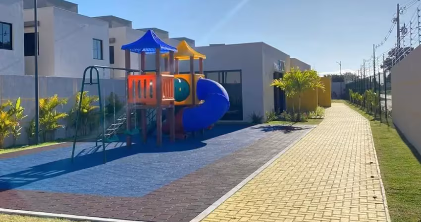 Casa em condomínio fechado com 4 quartos à venda na Rua Corredor dos Araçás, 320, Lagoa Salgada, Feira de Santana