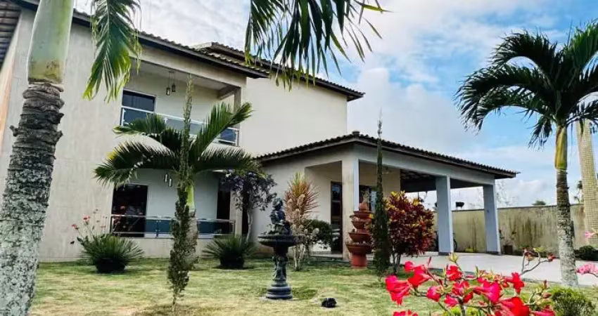 Casa em condomínio fechado com 4 quartos à venda na Rua Manoel Teixeira de Freitas, 100, Zona Rural, Conceição do Jacuípe