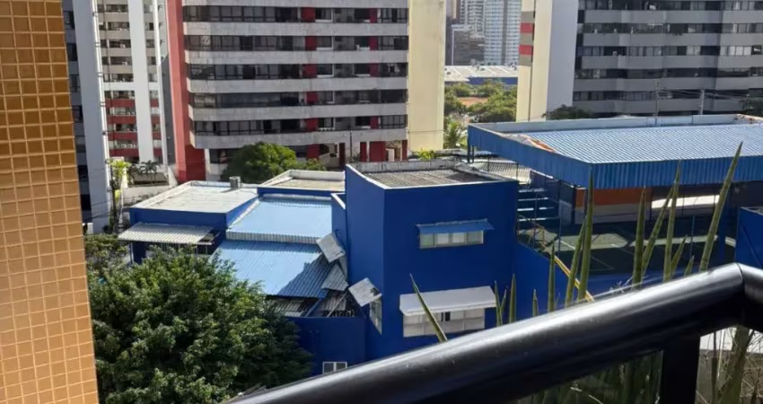 Flat à venda em localização estratégica em salvador!