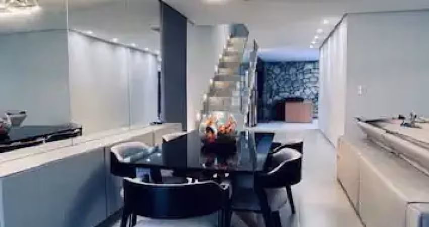 Exclusiva casa alto padrão no vila paradiso – conforto, segurança e lazer no sim