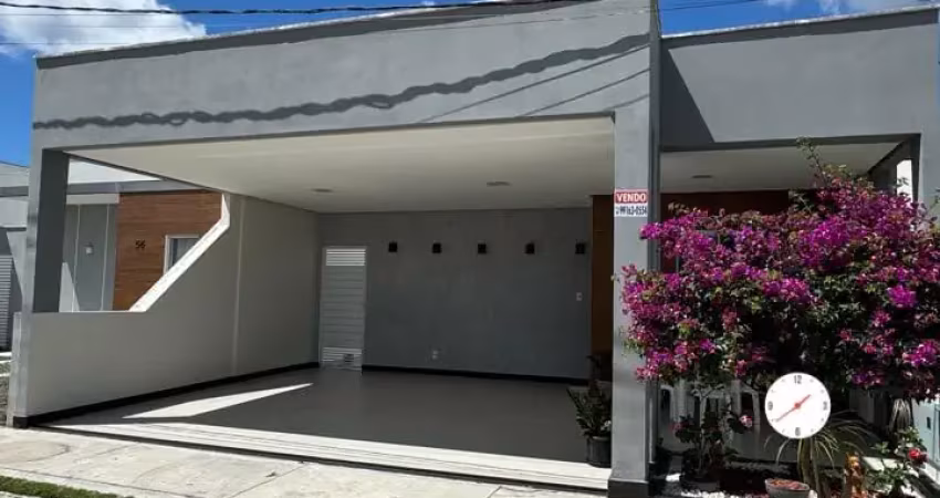Asa reformada com 3 quartos (1 suíte) à venda no condomínio milão – pronta para morar!