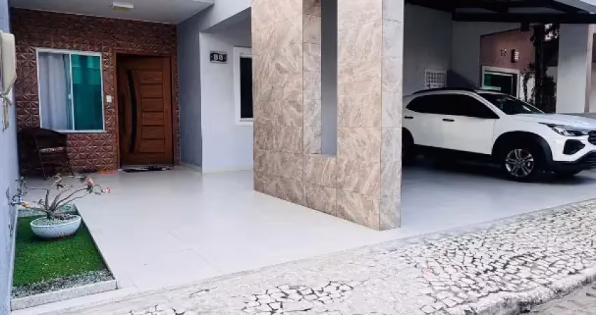 Asa reformada no condomínio vila paradiso com 3 quartos, ampla área gourmet e acabamento de alto padrão