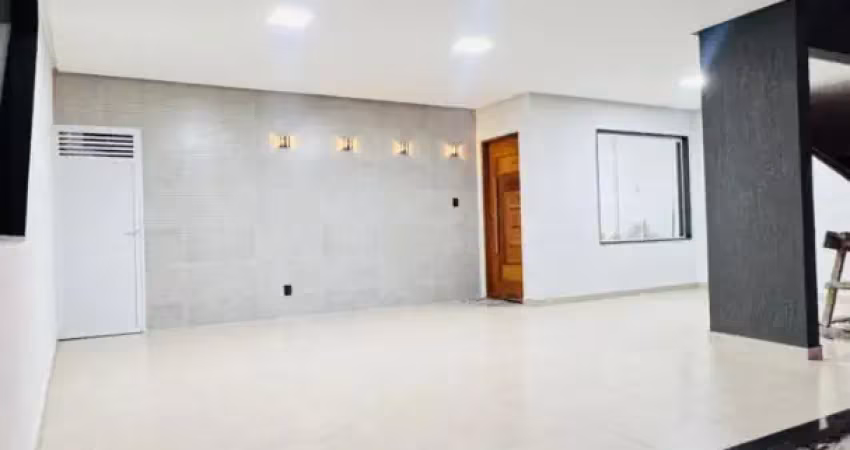 Excelente casa semimobiliada para aluguel no condomínio casa de milão com ambientes amplos e ótima localização