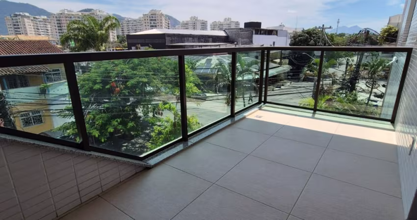 Lindo imóvel 3 quartos com varanda gourmet no Recreio somente por R$ 590.000,00