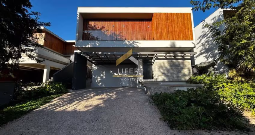 Casa em condomínio fechado com 4 quartos à venda na Rua das Palmas, 001, Alphaville Dom Pedro, Campinas