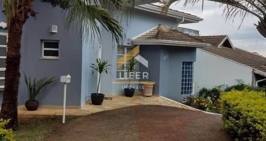Casa em condomínio fechado com 3 quartos à venda na Avenida Luís Basseto, 36, Colinas dos Álamos, Valinhos