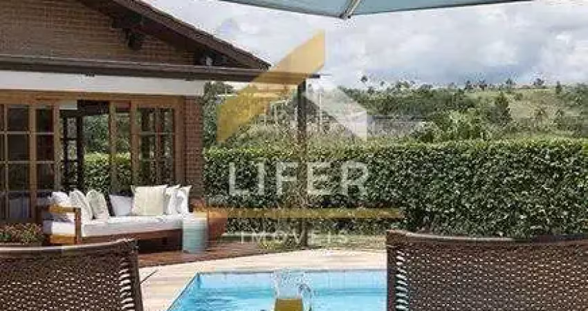 Casa em condomínio fechado com 3 quartos à venda na Rua Passeio do Horizonte, 120, Curral, Ibiúna