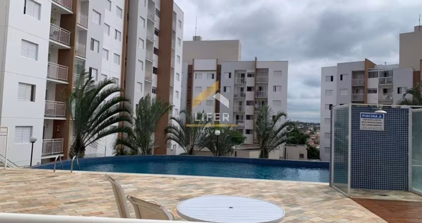 Apartamento com 2 quartos à venda na Rua Vitório Randi, 135, Jardim Alto da Boa Vista, Valinhos