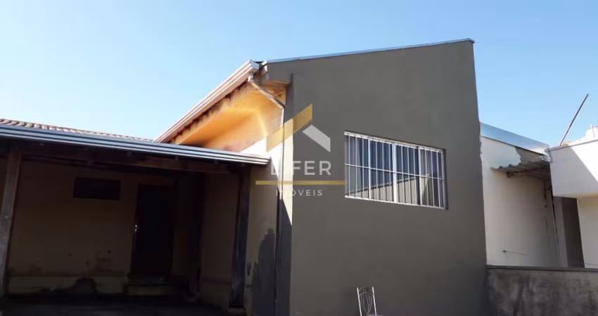 Casa com 1 quarto à venda na Rua Joaquim Jerônimo da Silva, 396, Jardim Carmen Cristina, Hortolândia
