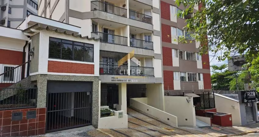 Apartamento com 1 quarto à venda na Rua Bento José de Abreu, 95, Jardim Proença, Campinas