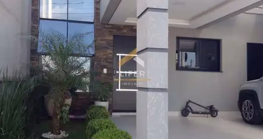 Casa em condomínio fechado com 3 quartos à venda na Dois, 704, Jardins do Império, Indaiatuba