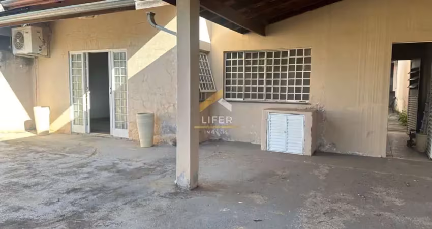 Casa com 2 quartos à venda na Rua Visconde de Congonhas do Campo, 826, Loteamento Parque São Martinho, Campinas