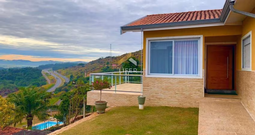 Casa em condomínio fechado com 2 quartos à venda na Rodovia Dom Pedro I, Km 114, Parque Nova Suíça, Valinhos