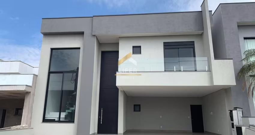 Casa em condomínio fechado com 4 quartos à venda na Rua Sebastião Cardoso, 168, Parque Brasil 500, Paulínia