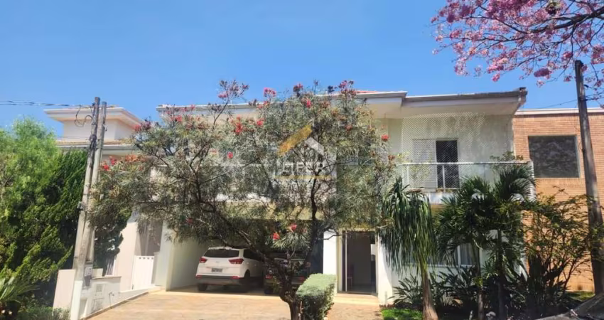 Casa em condomínio fechado com 4 quartos à venda na Avenida Antônio Marques da Silva Filho, 680, Residencial Paineiras, Paulínia