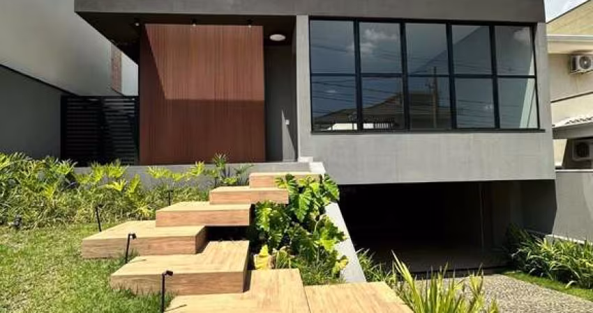 Casa em condomínio fechado com 3 quartos à venda na Avenida Dermival Bernardes Siqueira, 006, Swiss Park, Campinas