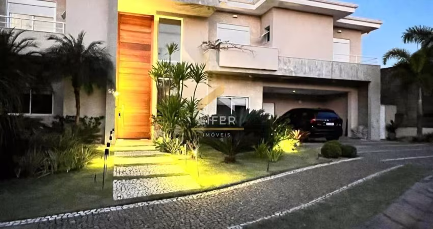 Casa em condomínio fechado com 4 quartos à venda na Avenida Dermival Bernardes Siqueira, 007, Swiss Park, Campinas