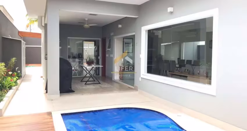 Casa em condomínio fechado com 5 quartos à venda na Avenida Dermival Bernardes Siqueira, 013, Swiss Park, Campinas