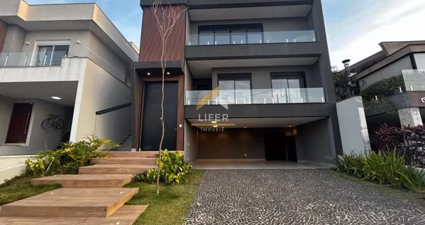 Casa em condomínio fechado com 4 quartos à venda na Avenida Dermival Bernardes Siqueira, 003, Swiss Park, Campinas