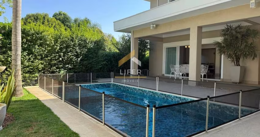 Casa em condomínio fechado com 4 quartos à venda na Avenida Dermival Bernardes Siqueira, 006, Swiss Park, Campinas