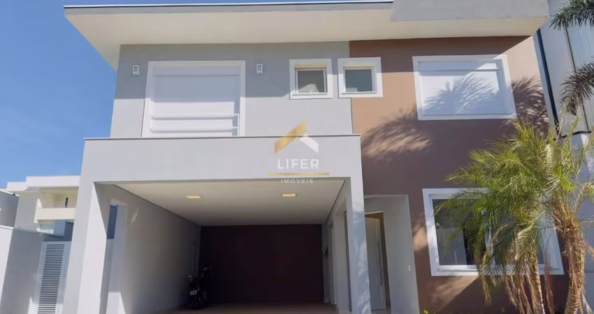 Casa em condomínio fechado com 3 quartos à venda na Avenida Dermival Bernardes Siqueira, 002, Swiss Park, Campinas