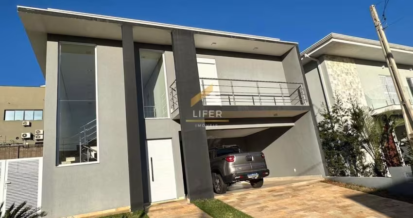 Casa em condomínio fechado com 3 quartos à venda na Avenida Dermival Bernardes Siqueira, 012, Swiss Park, Campinas
