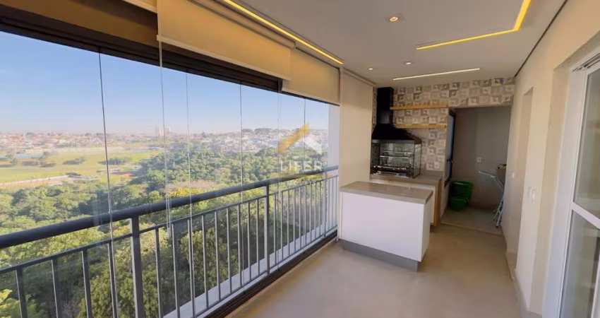 Apartamento com 3 quartos para alugar na Avenida Wellman Galvão de França Rangel, 798, Swiss Park, Campinas