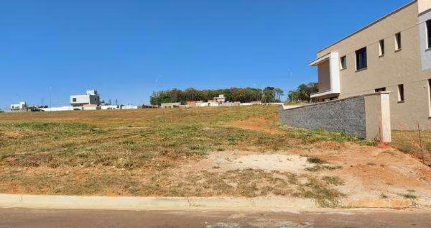 Terreno em condomínio fechado à venda na Avenida Dermival Bernardes Siqueira, 016, Swiss Park, Campinas