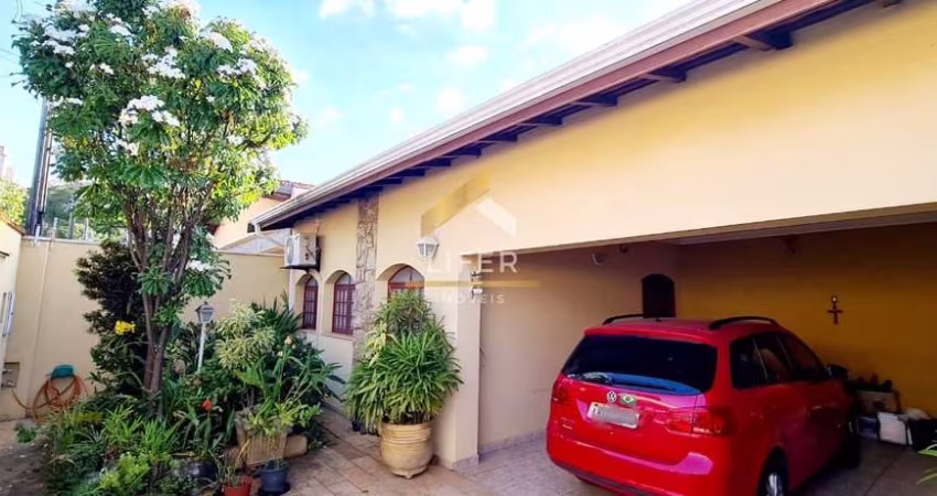 Casa com 3 quartos à venda na Guareí, 28, São Bernardo, Campinas