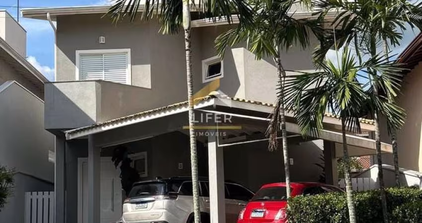 Casa em condomínio fechado com 3 quartos à venda na Rua Justo Luiz Pereira da Silva, 2760, Vila Capuava, Valinhos