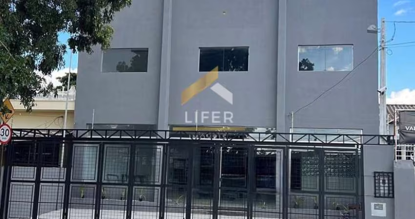 Barracão / Galpão / Depósito à venda na Avenida Ana Beatriz Bierrembach, 1067, Vila Mimosa, Campinas