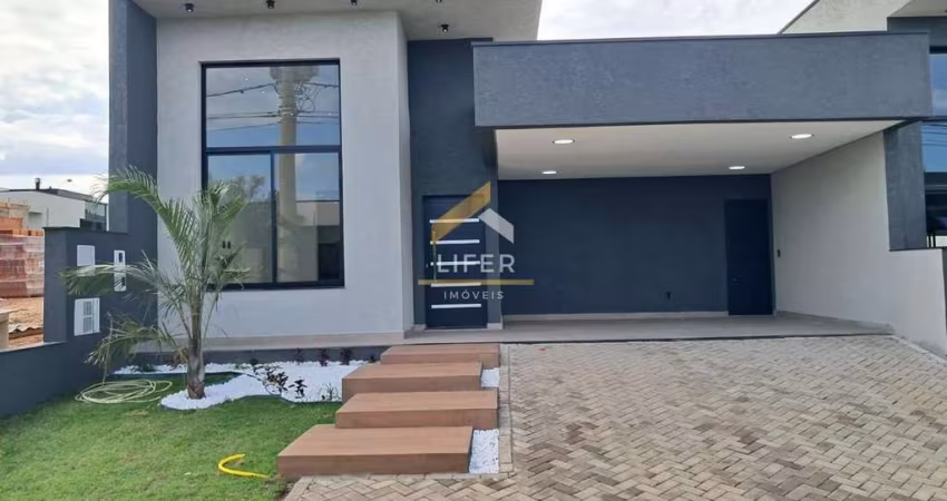 Casa em condomínio fechado com 3 quartos à venda na Sete, 641, Residencial Parque Bela Vista, Monte Mor