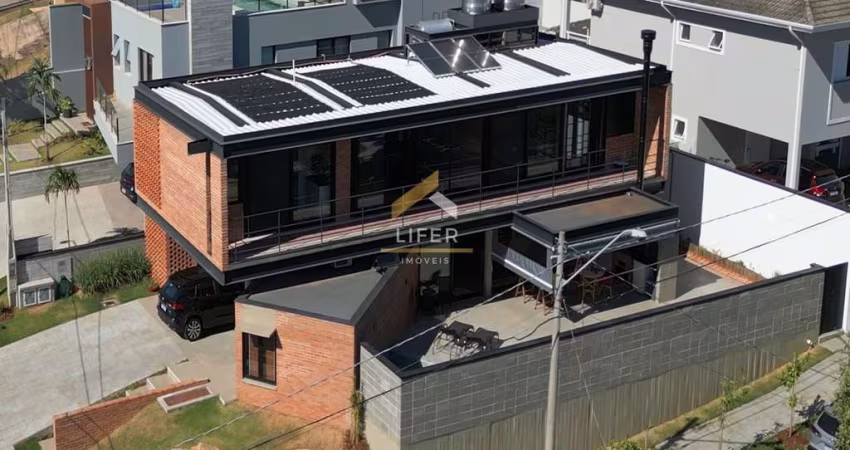 Casa em condomínio fechado com 3 quartos à venda na Avenida Dermival Bernardes Siqueira, 004, Swiss Park, Campinas