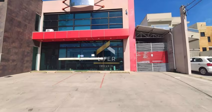 Barracão / Galpão / Depósito à venda na Antonio Demarchi, 279, Parque Cecap, Jundiaí