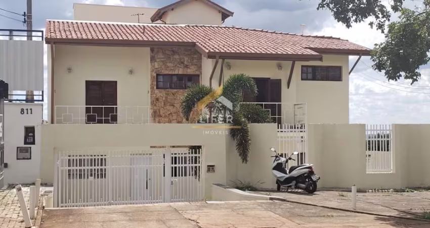 Casa com 8 quartos à venda na Rodovia Dom Pedro I, 825, Parque das Universidades, Campinas
