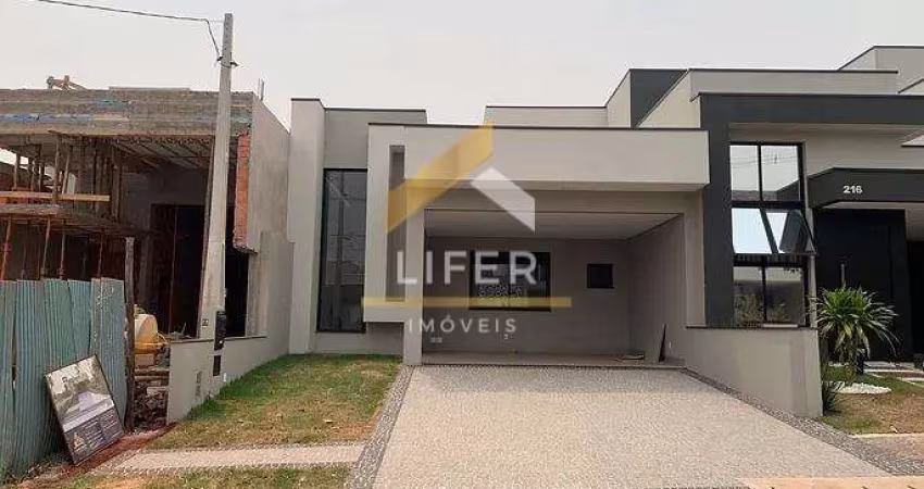 Casa em condomínio fechado com 3 quartos à venda na Avenida Luiz Greco, 225, São Bento, Paulínia