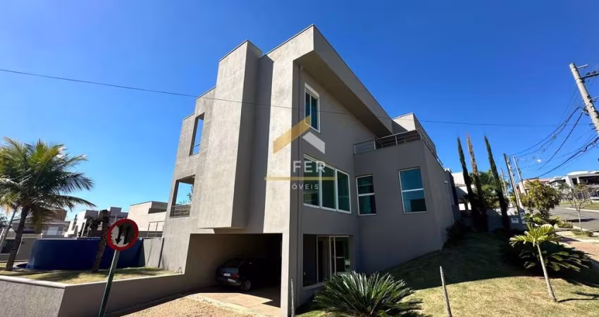 Casa em condomínio fechado com 5 quartos para alugar na Avenida Dermival Bernardes Siqueira, 003, Swiss Park, Campinas