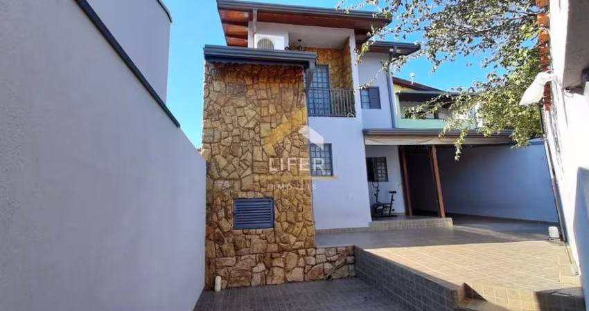 Casa com 3 quartos à venda na Rua Maria das Dores Cavalheiro Leme, 421, Parque Jambeiro, Campinas
