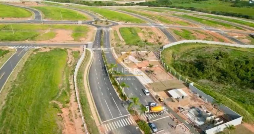 Terreno em condomínio fechado à venda na Rodovia Governador Doutor Adhemar Pereira de Barros, 752, Loteamento Alphaville Campinas, Campinas